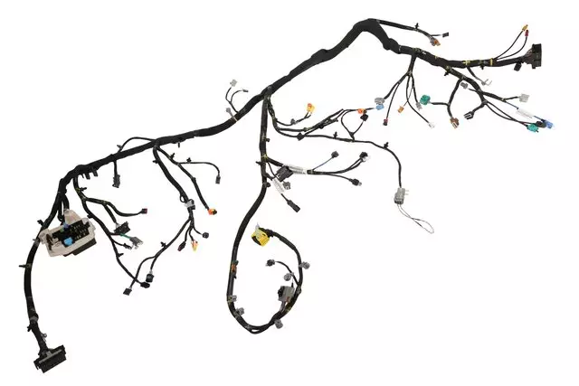 23277177 - : Instrument Panel Wiring Harness for GM Image