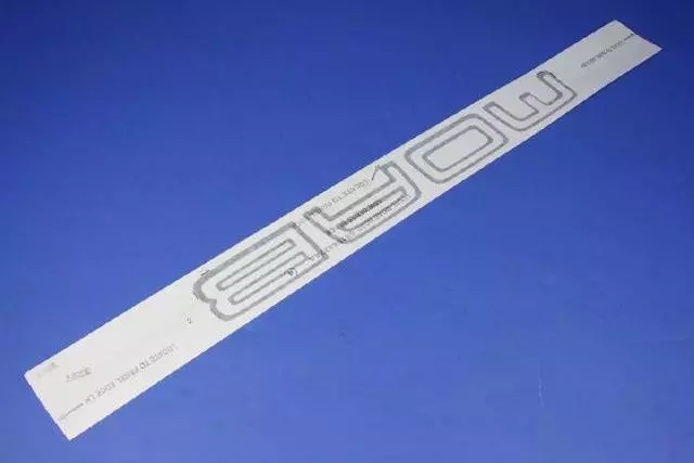 HOOD - DECAL 68194427AA - Mopar (68194427AA)