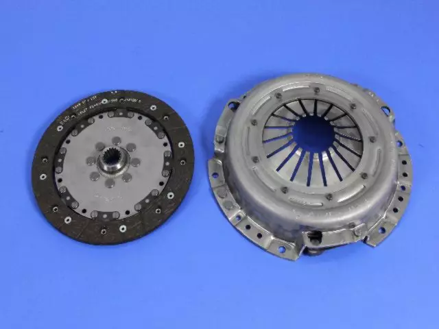 52104289AE - Clutch: Pressure Plate And Disc Clutch Kit for Mopar Image
