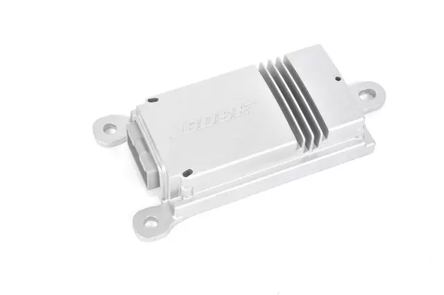 Rear Radio Speaker Amplifier - GM (22982987)