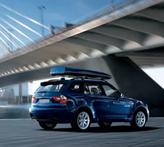 82710415051 - Hauling: Base Support System for BMW: X3 Image