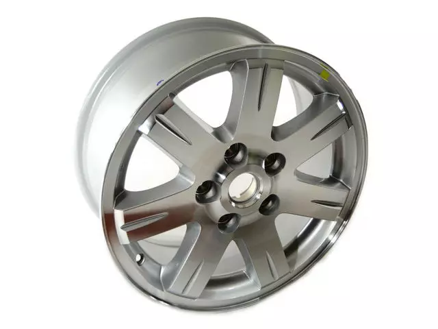 Aluminum Wheel - Mopar (1DG86PAKAA)