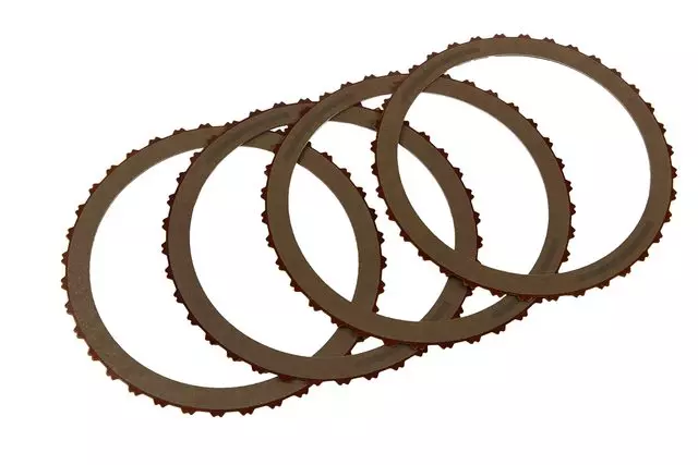 24264338 - Transmission: Transmission Clutch Friction Plate for Buick: Enclave, LaCrosse, Regal | Cadillac: SRX, XTS | Chevrolet: Equinox, Impala, Malibu, Traverse | GMC: Acadia, Acadia Limited, Terrain Image