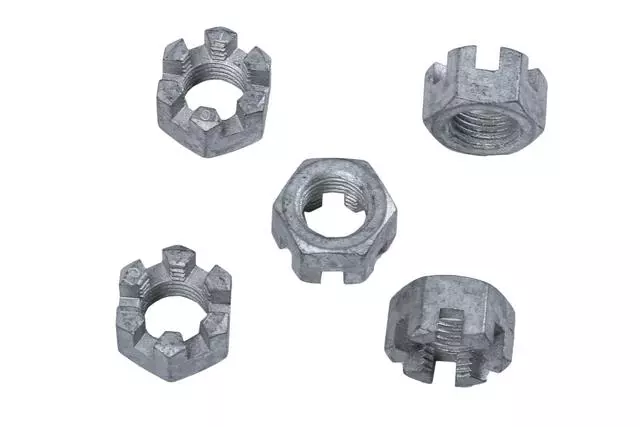 25611428 - : Multi-Purpose Nut for GM Image