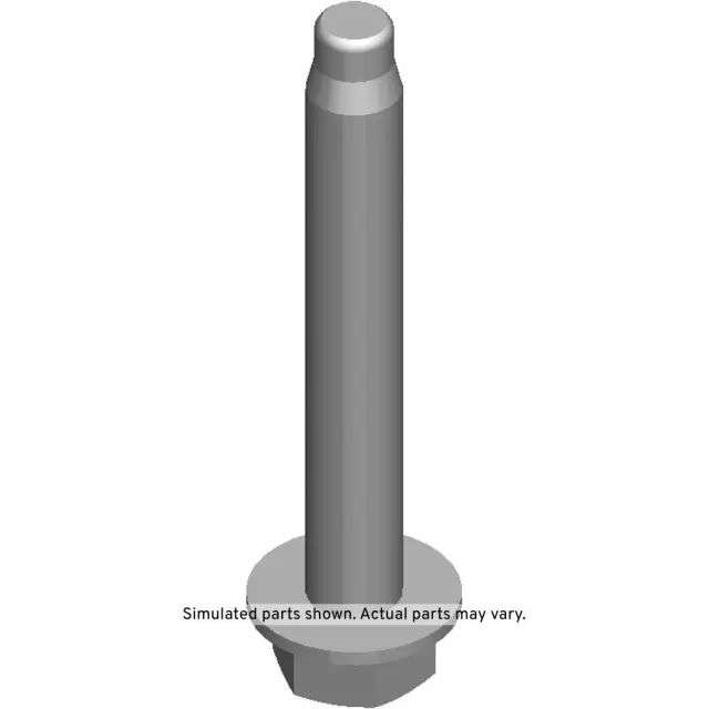 11603720 - : Tow Hook Bracket Bolt for GMC: Hummer EV Pickup Image