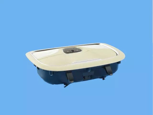 Overhead Console - Mopar (5LH031L2AG)