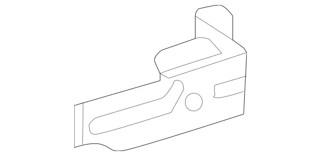 1665458440 - Electrical Equipment and Instruments: Holder for Mercedes-Benz: GL350, GL450, GL550, GL63 AMG, GLE300d, GLE350, GLE400, GLE63 AMG, GLS350d, GLS450, GLS550, GLS63 AMG, ML250, ML350, ML400, ML550, ML63 AMG Image image