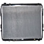 2321C - : gpd Radiator 2321C for GLOBAL PARTS DISTRIBUTORS Image