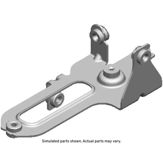 84237661 - Electrical: Mount Bracket for Chevrolet: Corvette Image