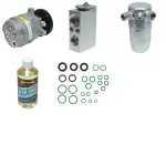 KT3617 - : A/C Compressor Kit -- Compressor Replacement Kit for UAC Image