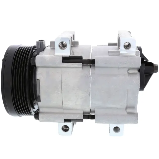 4718127 - : NEW COMPRESSOR W/ CLUTCH for Denso Image