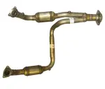 41847 - : Direct-Fit Catalytic Converter (Non C.A.R.B. Compliant) for AB Catalytic Image