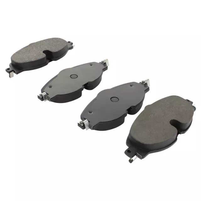 10011760M - Brakes &amp; Brake Parts: Disc Brake Pad Set for MPA ELECTRICAL Image