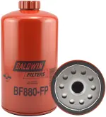 BF880FP - : Fuel Spin-on with Fill Port for Baldwin Image