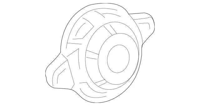 1728200802 - Electrical System: Speaker for Mercedes-Benz Image