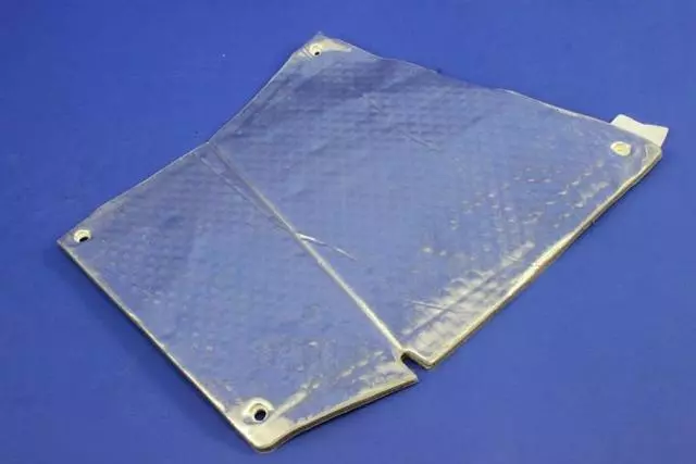 Heat Shield - Driver's Side (LH) - Mopar (5290149AC)