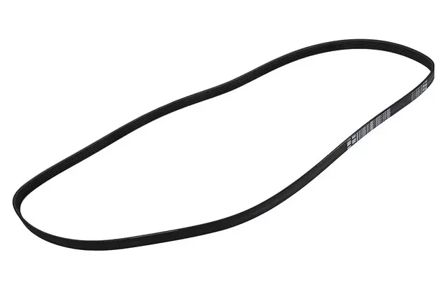 19172682 - Cooling System: Drive Belt for Buick: Park Avenue, Riviera | Oldsmobile: 88, LSS, Regency | Pontiac: Bonneville Image