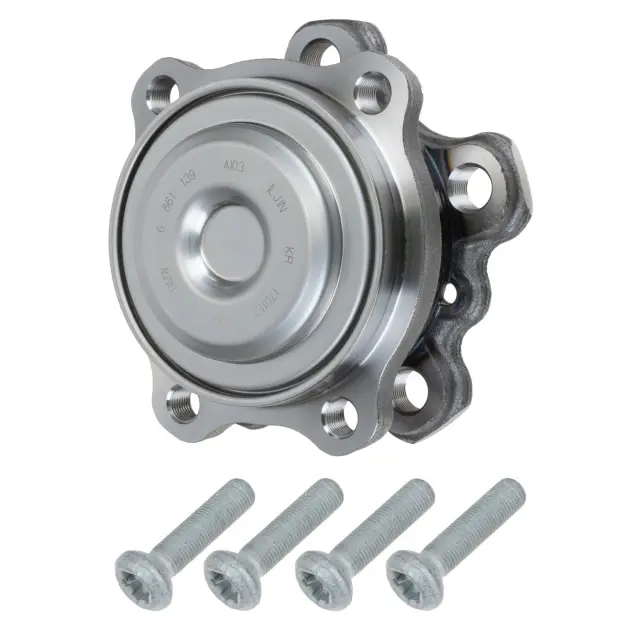 103332 - Wheels, Tires &amp; Parts: FAG Wheel Bearing - Generation 3 - FW for SCHAEFFLER BEARING Image