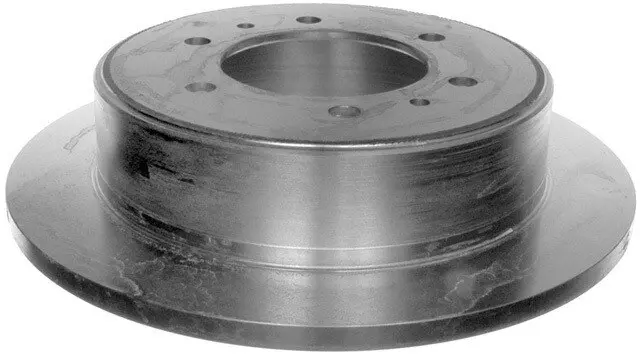 Rear Brake Rotor - ACDelco (18A1777A)
