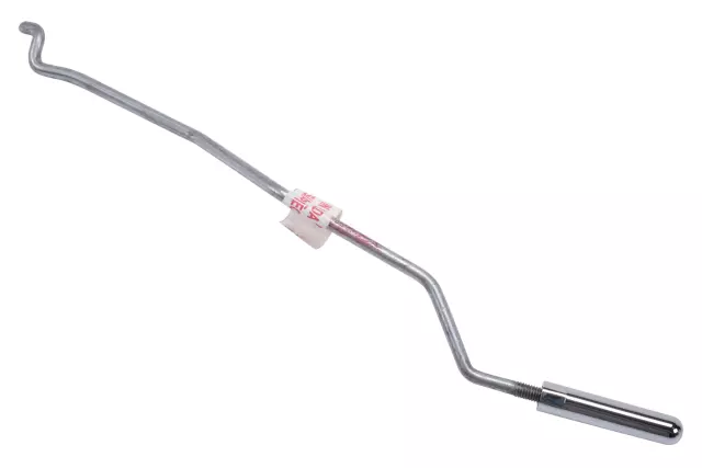 Chrome Driver Side Rear Door Locking Rod Knob - GM (22798047)