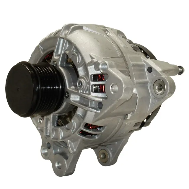 13853N - Charging &amp; Starting Systems: Alternator for Dixie Electric Image