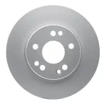 60463016 - : DFC GEOSPEC Coated Rotor - Blank for DYNAMIC FRICTION Image