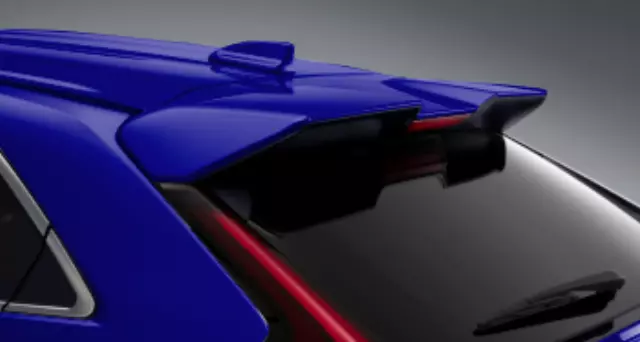 MZ576859EX - Exterior: Spoiler, Blue D06 for Mitsubishi: Eclipse Cross Image