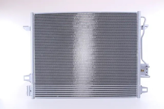 940098 - : Nissens A/C Condenser for NISSENS Image