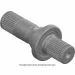 24058494 - : F (S)Shaft for GM Image