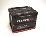 KWA6A60K00BK - : 50L Nismo Container Box - Black for Nismo Image