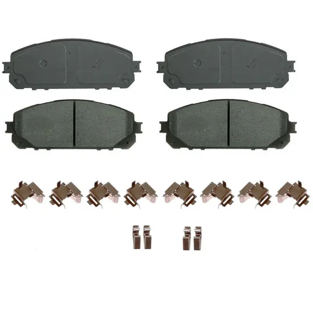 1BP00315AB - Brakes &amp; Brake Parts: Disc Brake Pad Set for Jeep: Cherokee Image