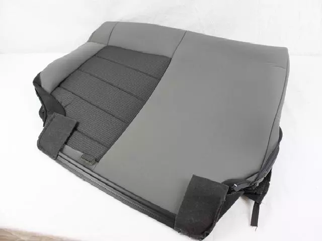 1KT721D5AA - Interior Trim: Rear Seat Back Cover for Mopar Image