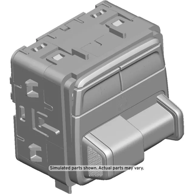 86515223 - : Switch for Cadillac: Escalade, Escalade ESV, ESCALADE IQ Image