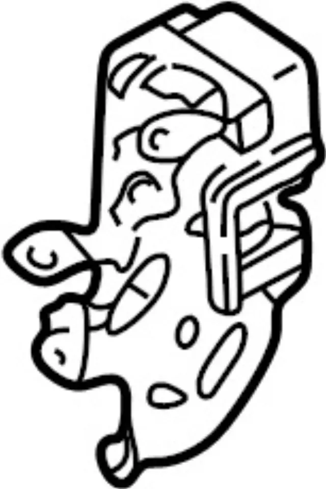 82503AA21A - : Lock for INFINITI: I30, I35 Image