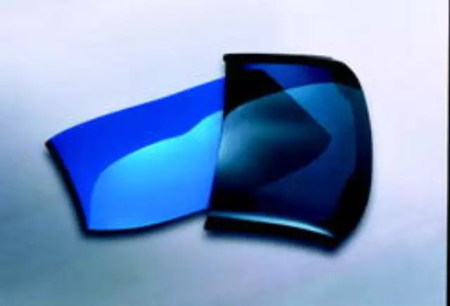 Roof Panels-Removable Transparent - GM (12499572)