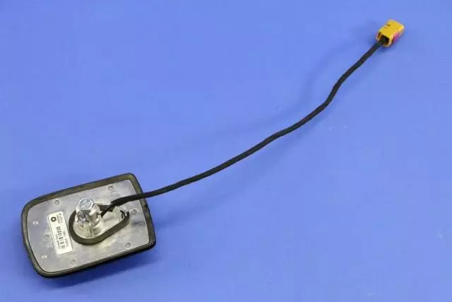 5064813AA - Instrument Panel and Radios and Consoles: Satellite Antenna for Jeep: Wrangler Image