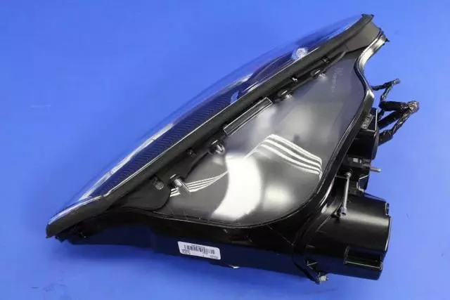 Headlamp, Right - Mopar (4865484AI)