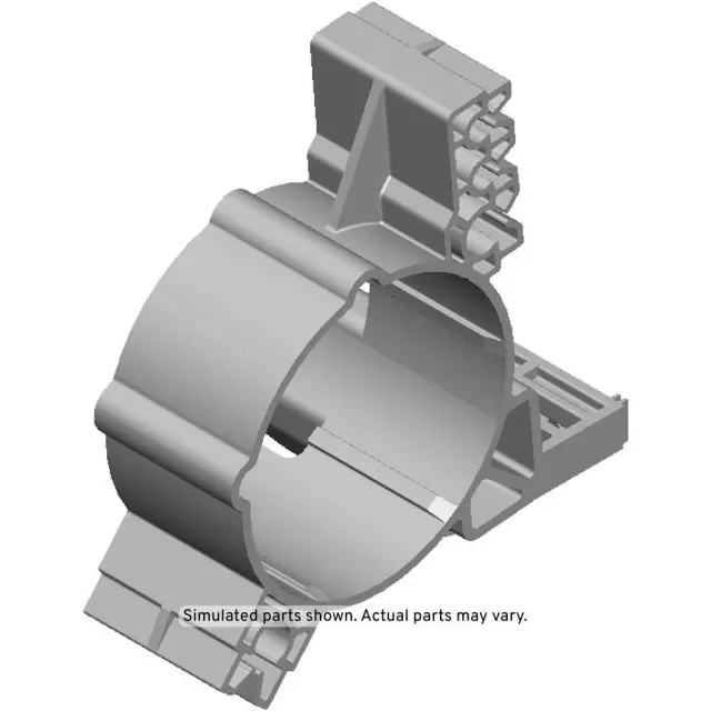 25701014 - Unclassified: Fuel Filter Retainer for GM Image