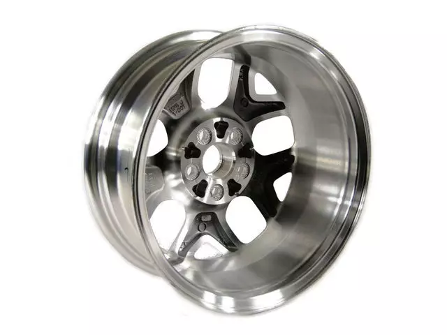 Aluminum Wheel - Mopar (QG91TAE)
