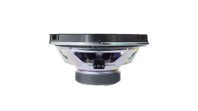 5064358AB - Body: Front Dr Speaker for Mopar Image