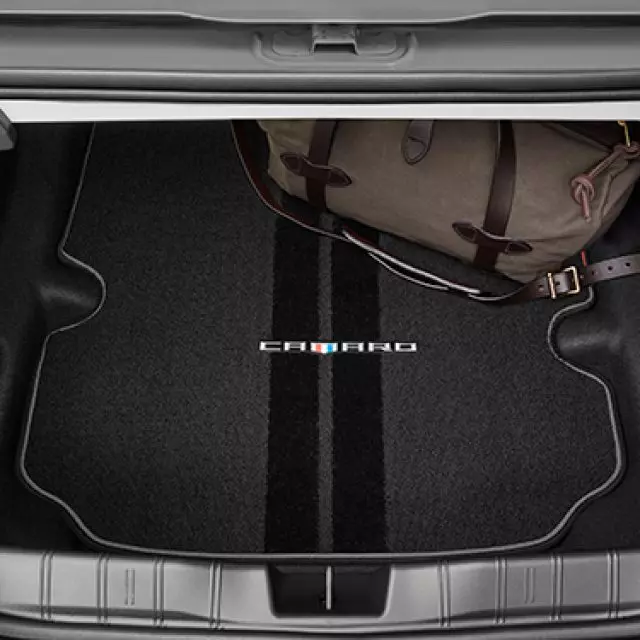 23507997 - Interior: Cargo Area Mat, Premium All Weather for GM Image