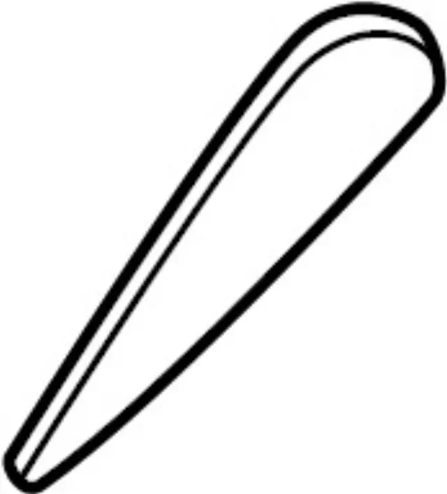 822632Y900 - : Glass-Rear Door Corner, Left-hand for Infiniti Image