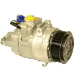 6513182 - : gpd Compressor New 6513182 for GLOBAL PARTS DISTRIBUTORS Image