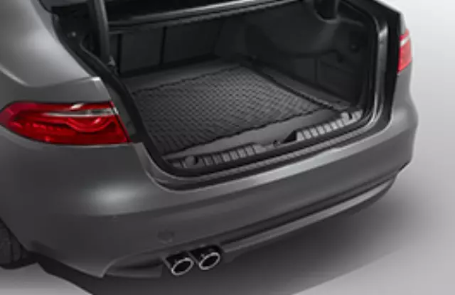 Luggage Compartment Floor Net - Jaguar (T2H7746)
