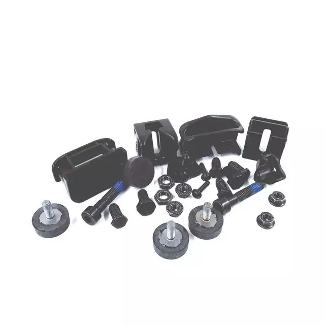 5C3898814 - Body: Top Frame Repair Kit for Volkswagen: Beetle Image