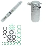 AK2476 - : A/C System Repair Kit -- Ancillary Kit for UAC Image