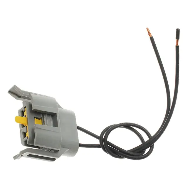 S681 - Brakes &amp; Brake Parts: Back-Up Lamp Connector for SMP CORP Image