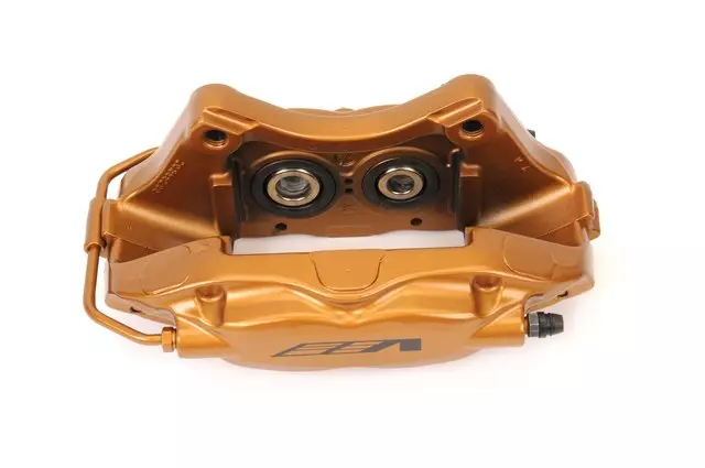 1722702 - : Rear Passenger Side Brake Caliper for ACDelco Image