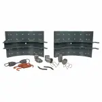 BRF1517 - : Kit - Brake Lining for Ford Image