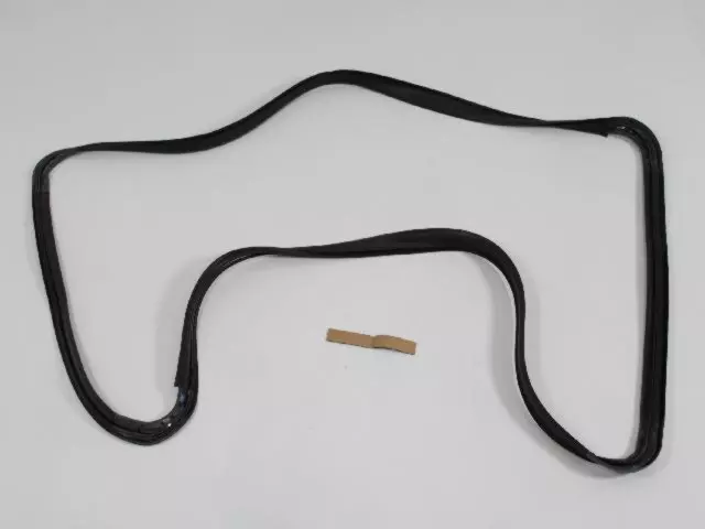 68032434AC - Body Sheet Metal Except Doors: Full Open Roof Weatherseal for Mopar Image